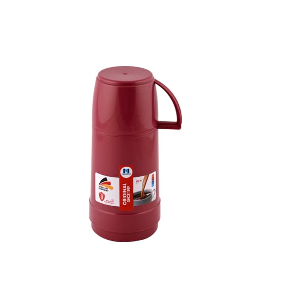 Bouteille isolante MARKUTEC Pick Me Up 0.25 L rouge (MKIS16117) Bouteille isolante MARKUTEC Pick Me Up 0.25 L rouge (MKIS16117)